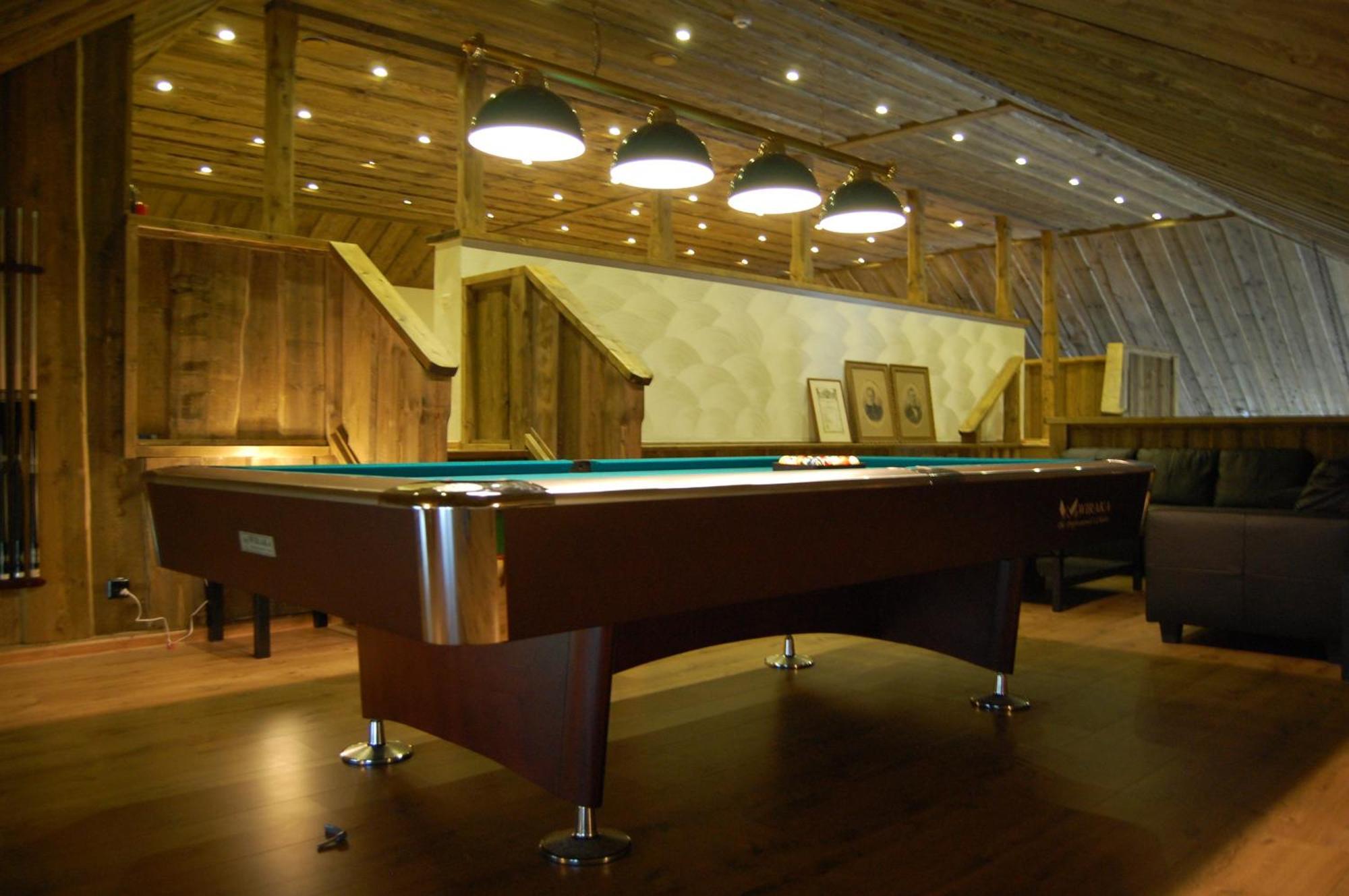 Apartament Bjaerkas Golf & Country Club Nivelax Zewnętrze zdjęcie