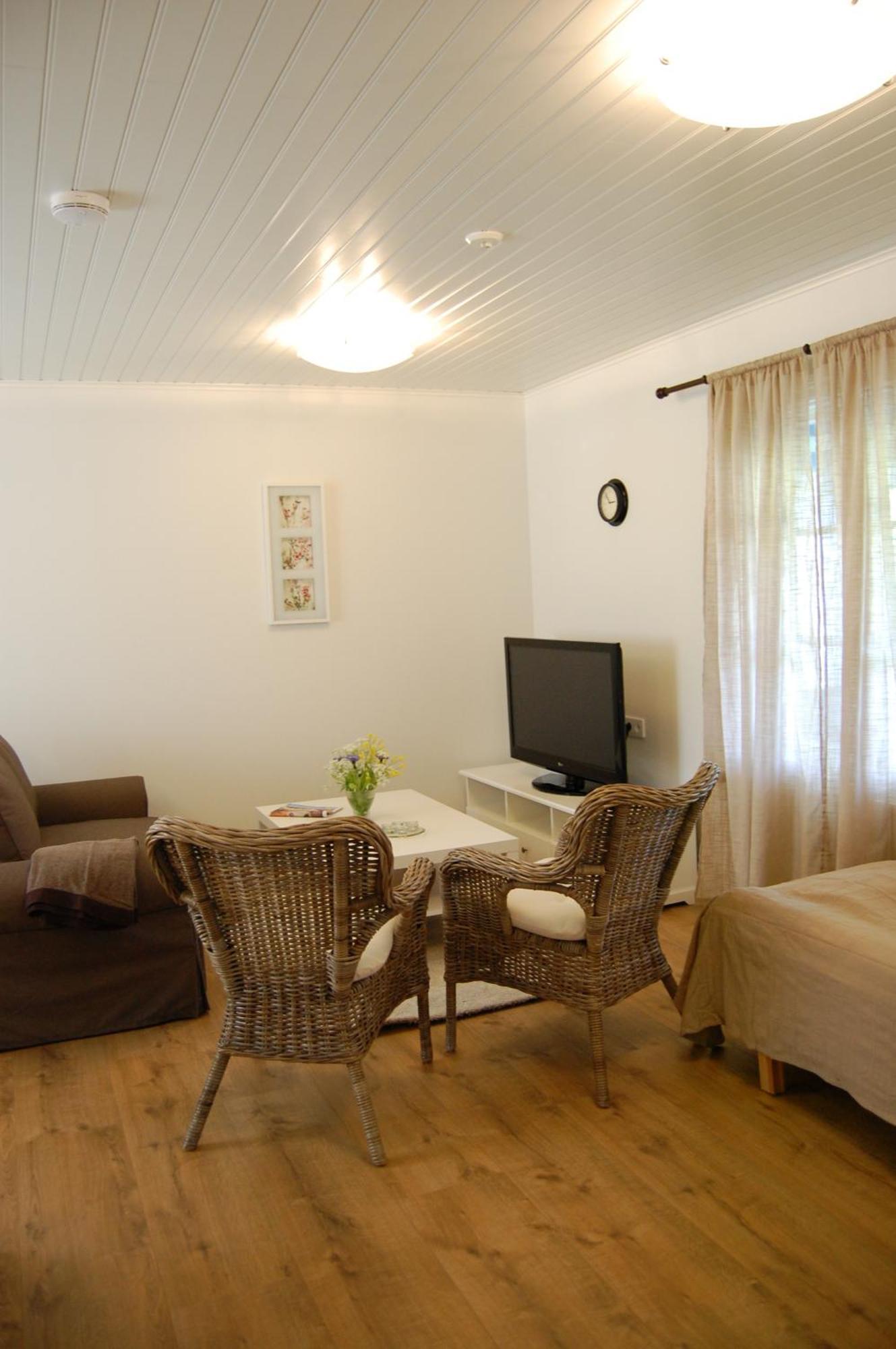 Apartament Bjaerkas Golf & Country Club Nivelax Pokój zdjęcie