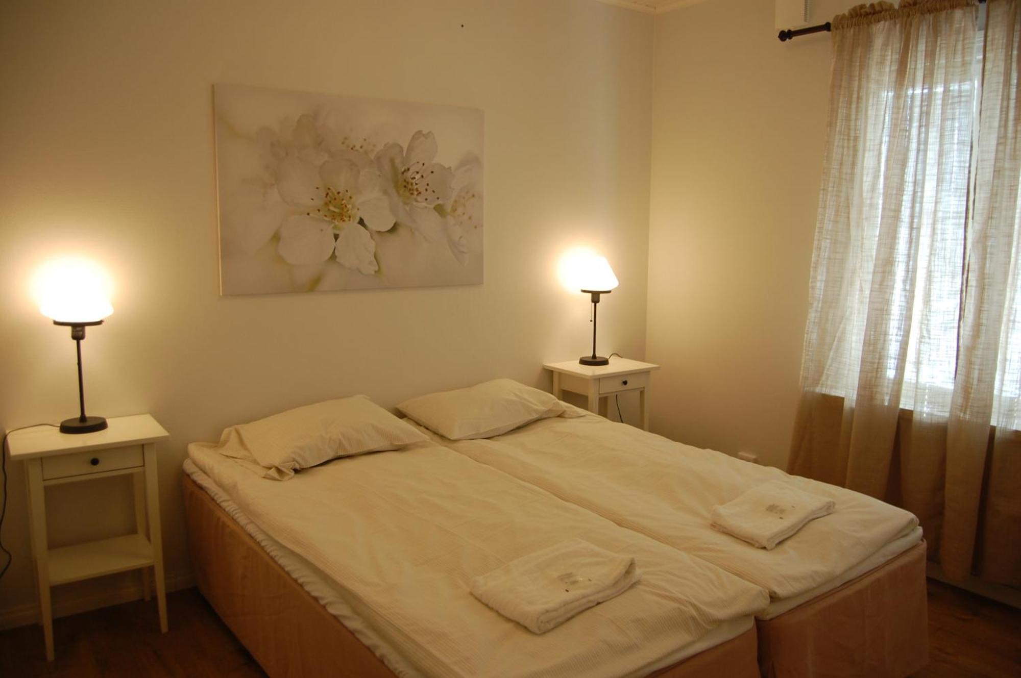 Apartament Bjaerkas Golf & Country Club Nivelax Pokój zdjęcie