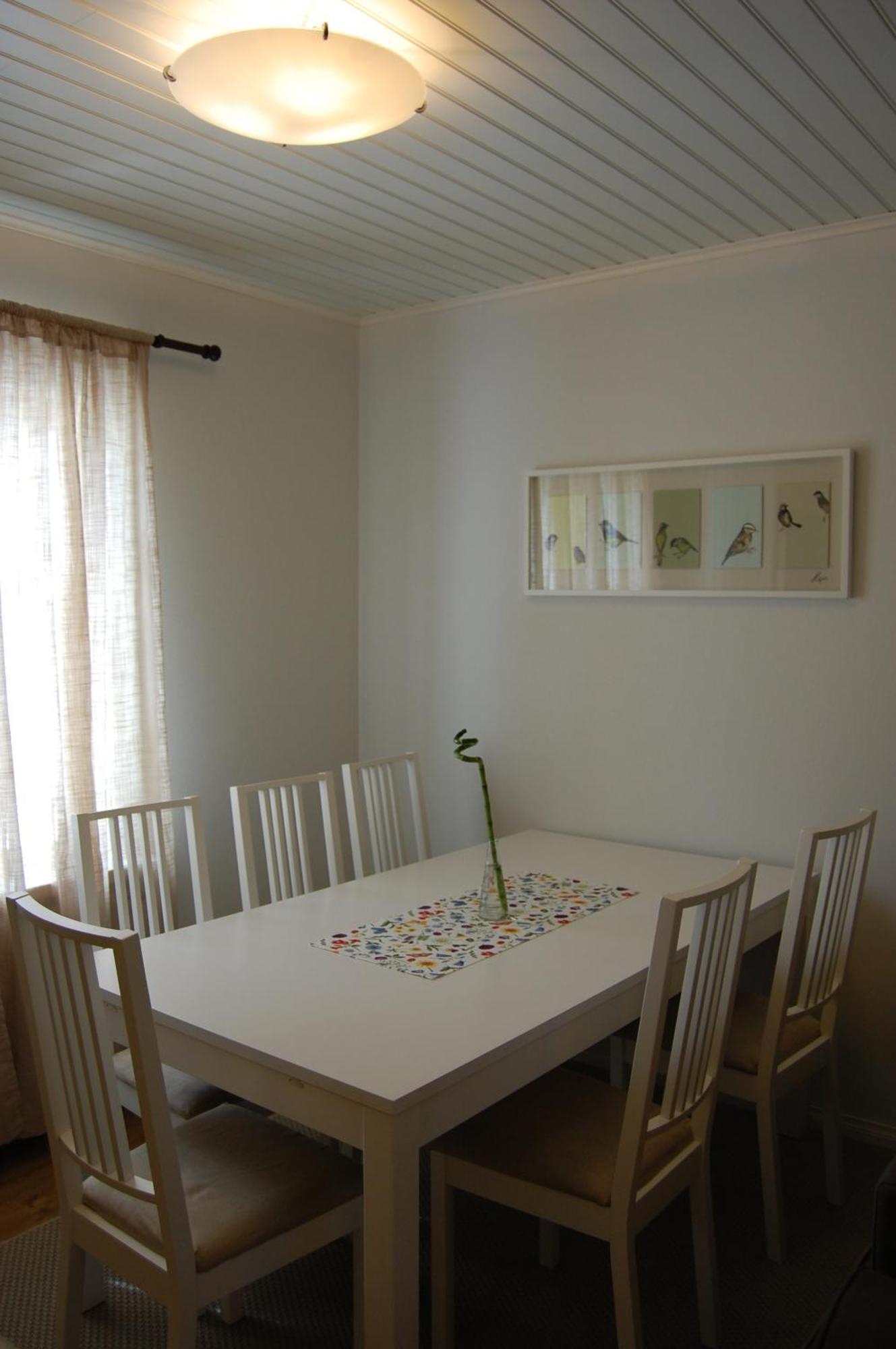 Apartament Bjaerkas Golf & Country Club Nivelax Pokój zdjęcie