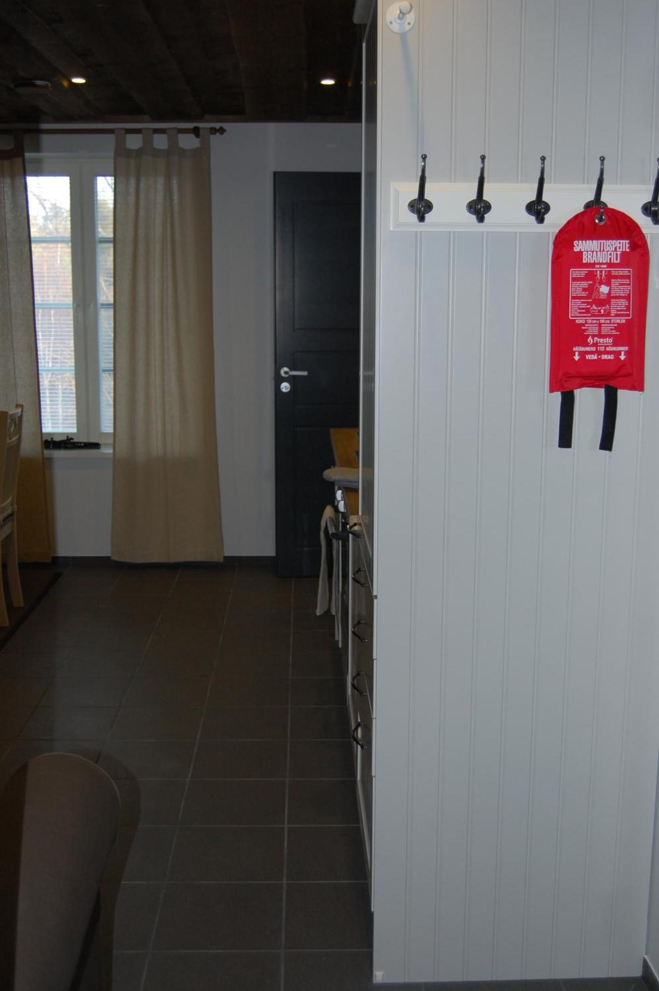 Apartament Bjaerkas Golf & Country Club Nivelax Pokój zdjęcie