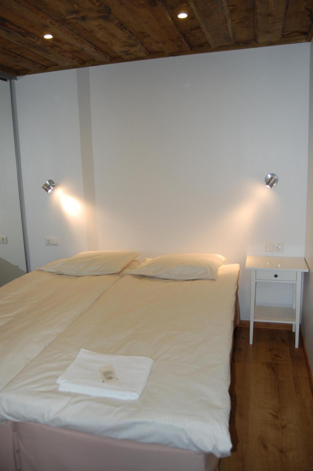 Apartament Bjaerkas Golf & Country Club Nivelax Pokój zdjęcie
