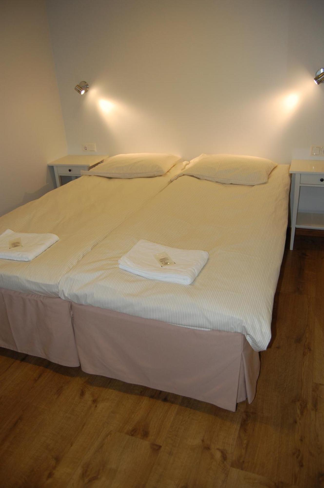 Apartament Bjaerkas Golf & Country Club Nivelax Pokój zdjęcie