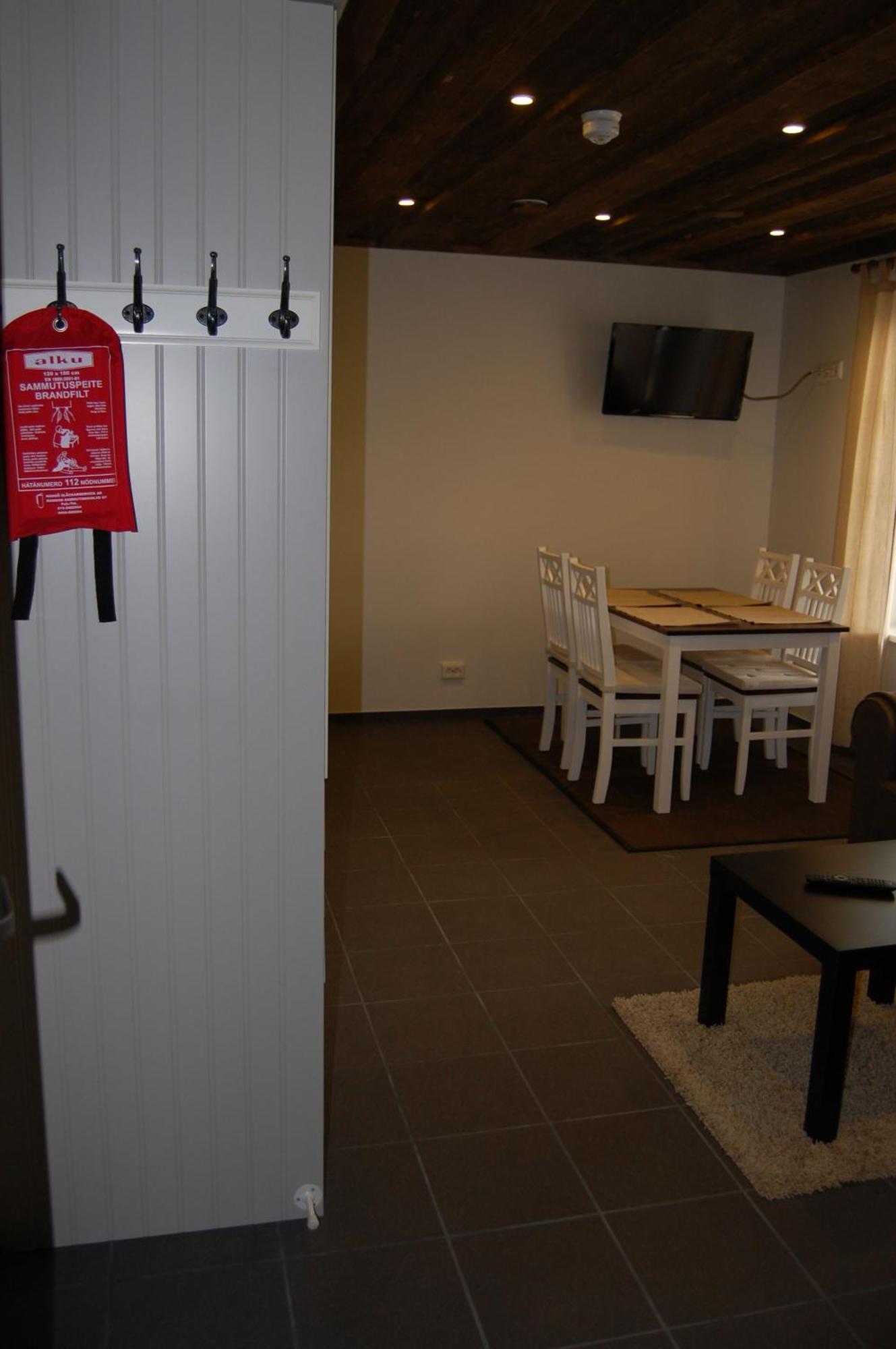 Apartament Bjaerkas Golf & Country Club Nivelax Pokój zdjęcie