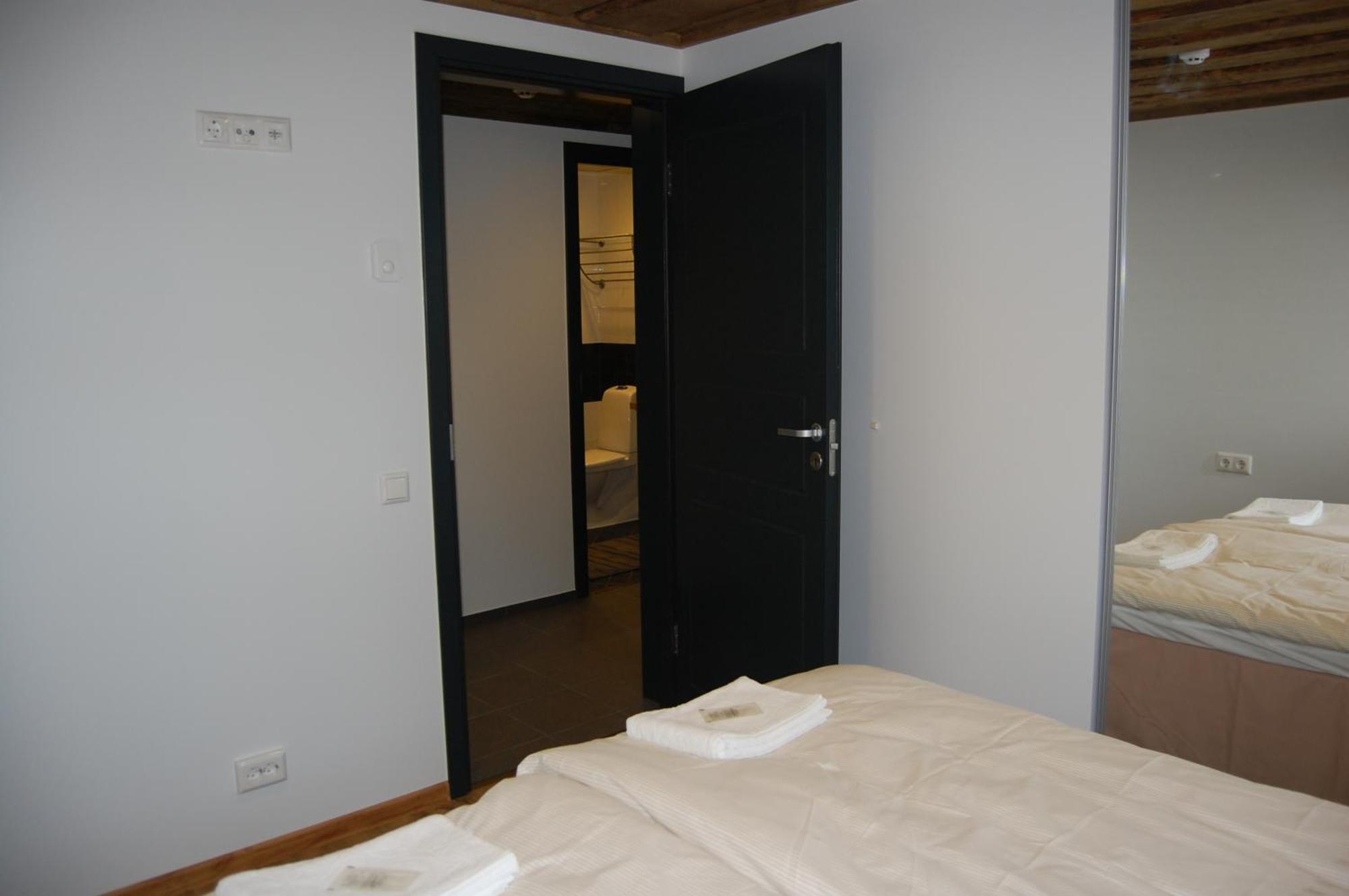 Apartament Bjaerkas Golf & Country Club Nivelax Pokój zdjęcie