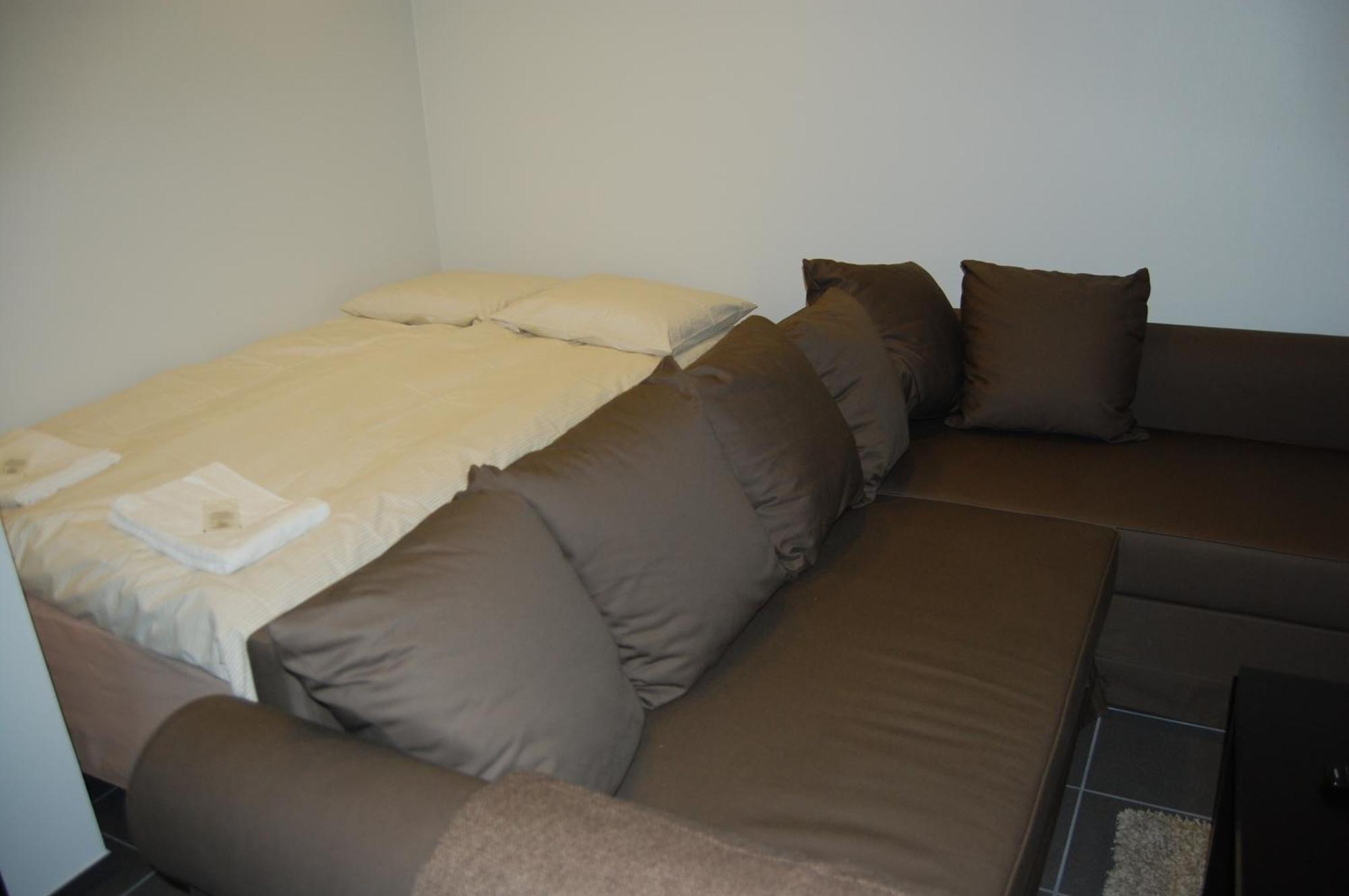 Apartament Bjaerkas Golf & Country Club Nivelax Pokój zdjęcie
