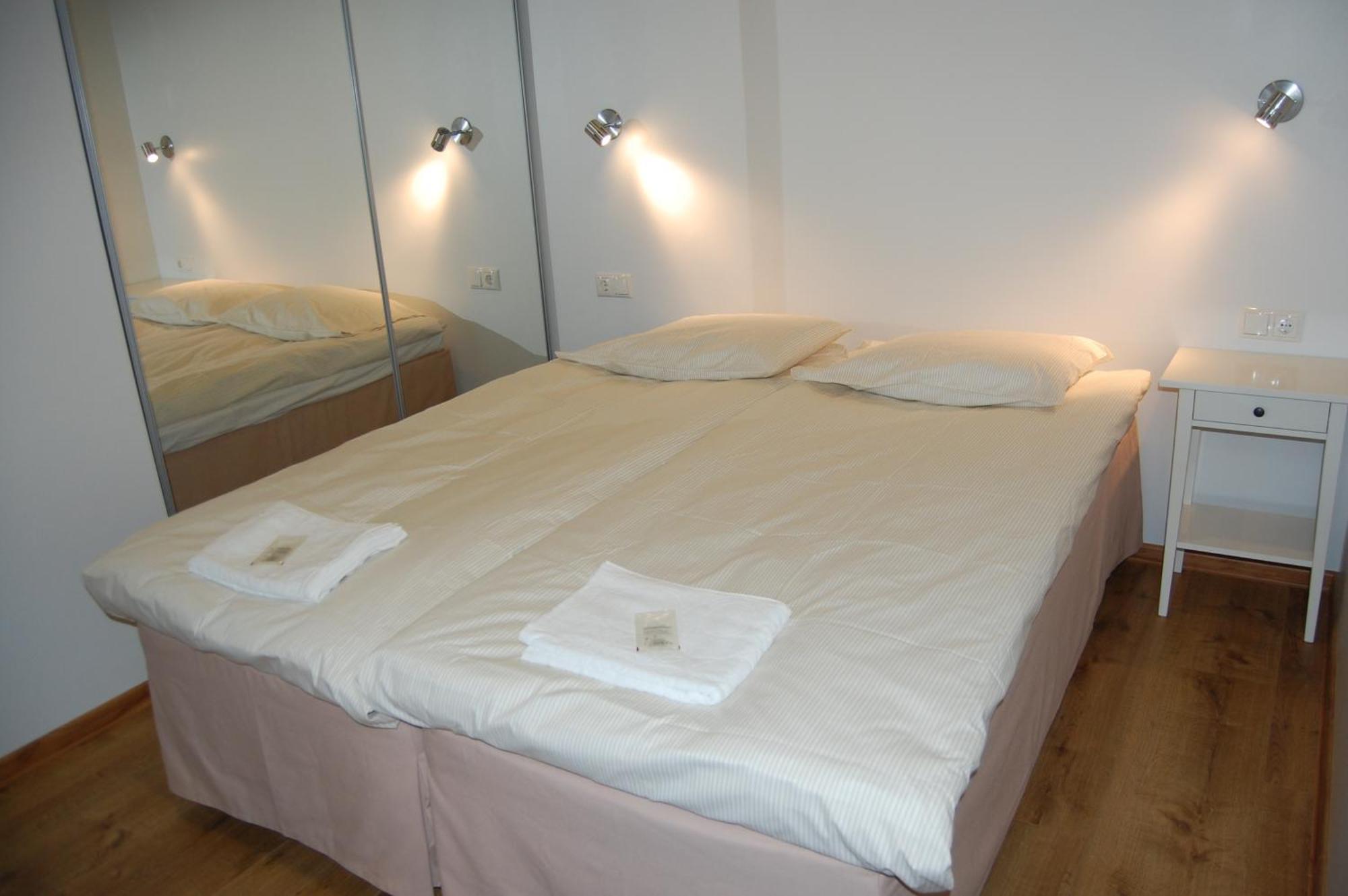 Apartament Bjaerkas Golf & Country Club Nivelax Pokój zdjęcie