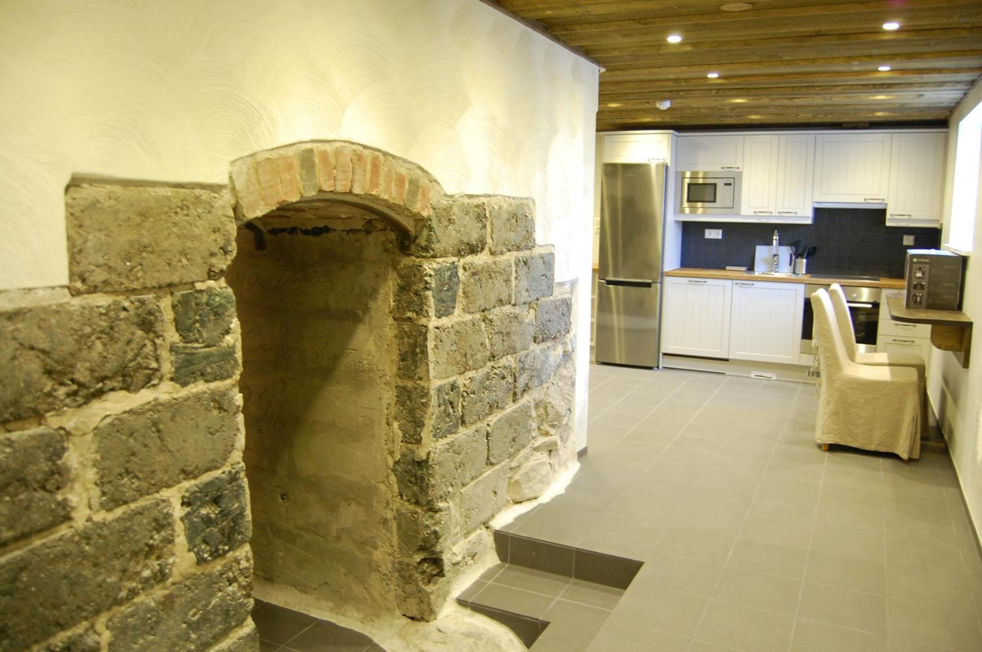Apartament Bjaerkas Golf & Country Club Nivelax Pokój zdjęcie