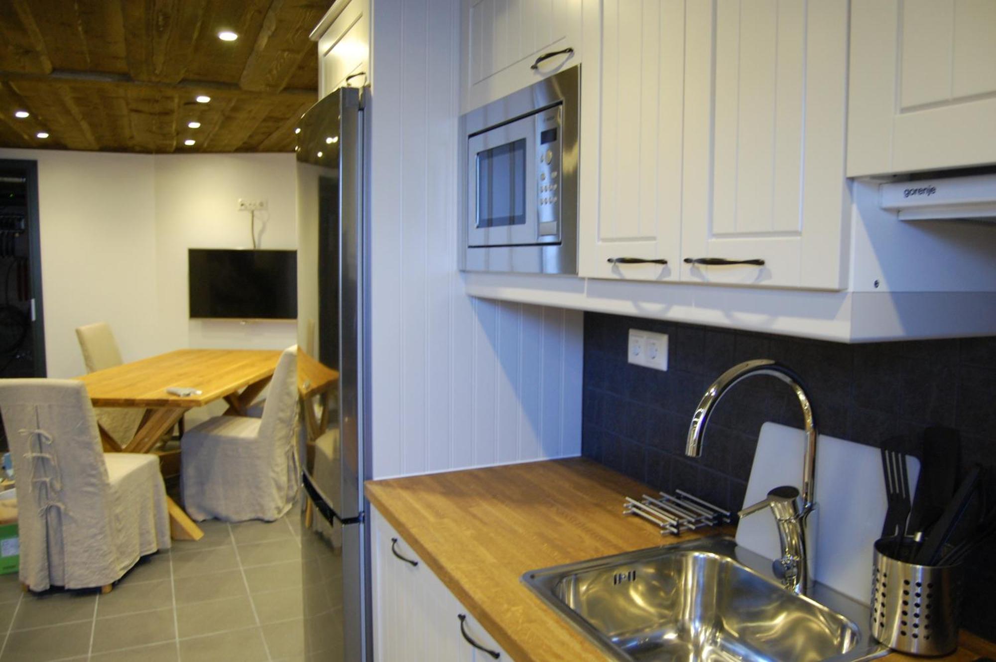 Apartament Bjaerkas Golf & Country Club Nivelax Pokój zdjęcie