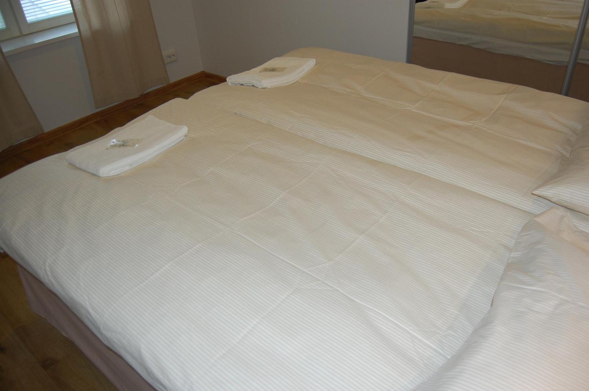 Apartament Bjaerkas Golf & Country Club Nivelax Pokój zdjęcie