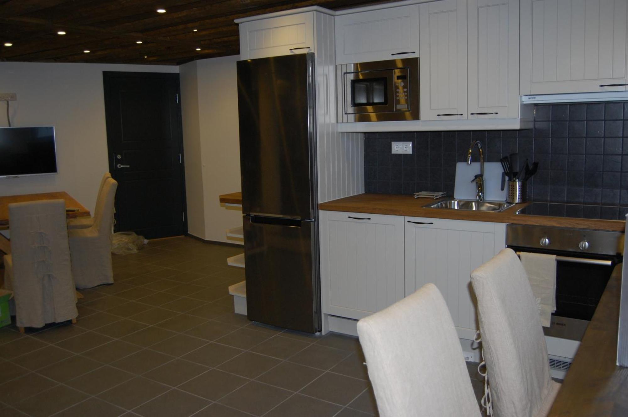 Apartament Bjaerkas Golf & Country Club Nivelax Pokój zdjęcie