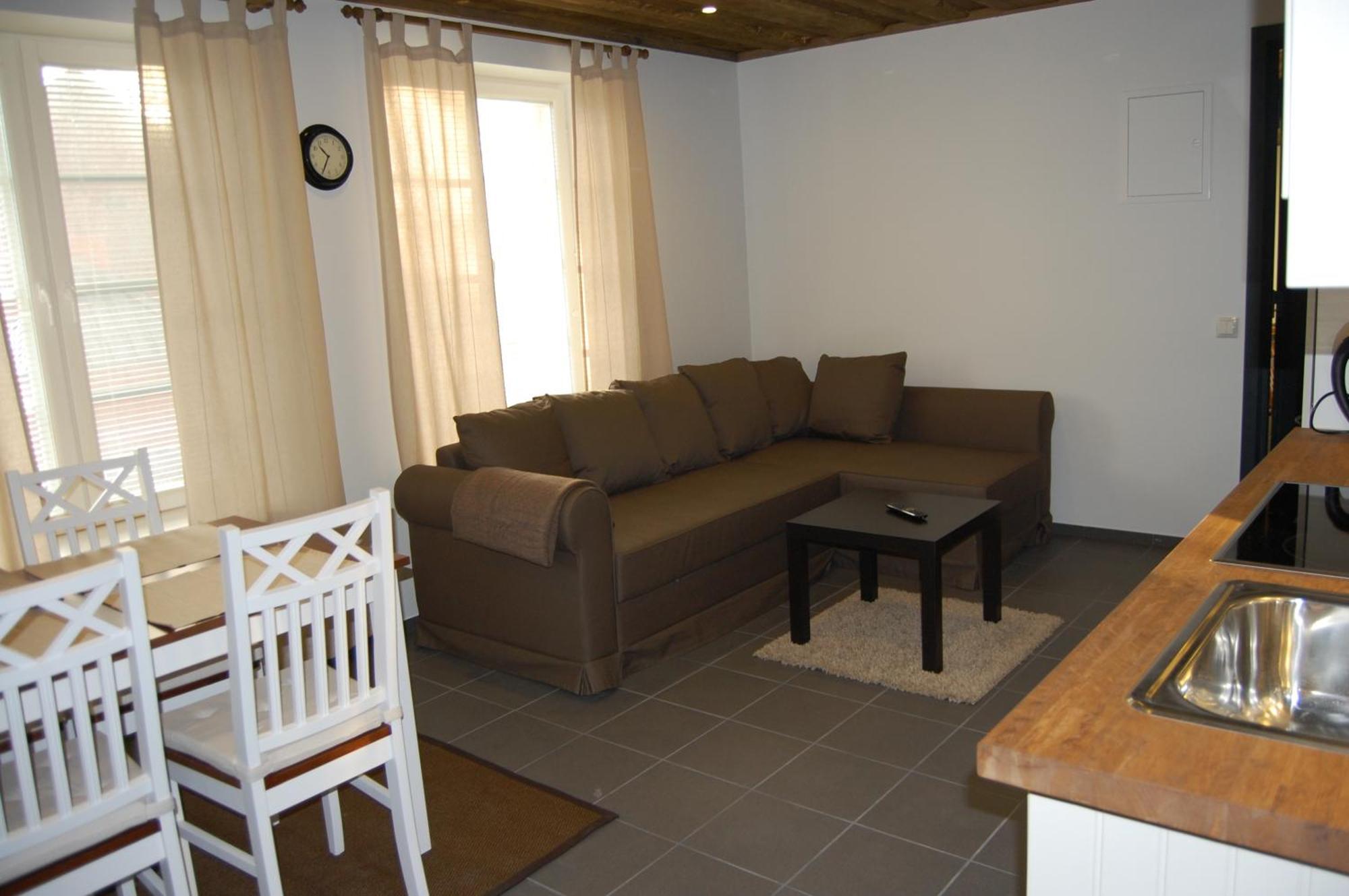 Apartament Bjaerkas Golf & Country Club Nivelax Pokój zdjęcie