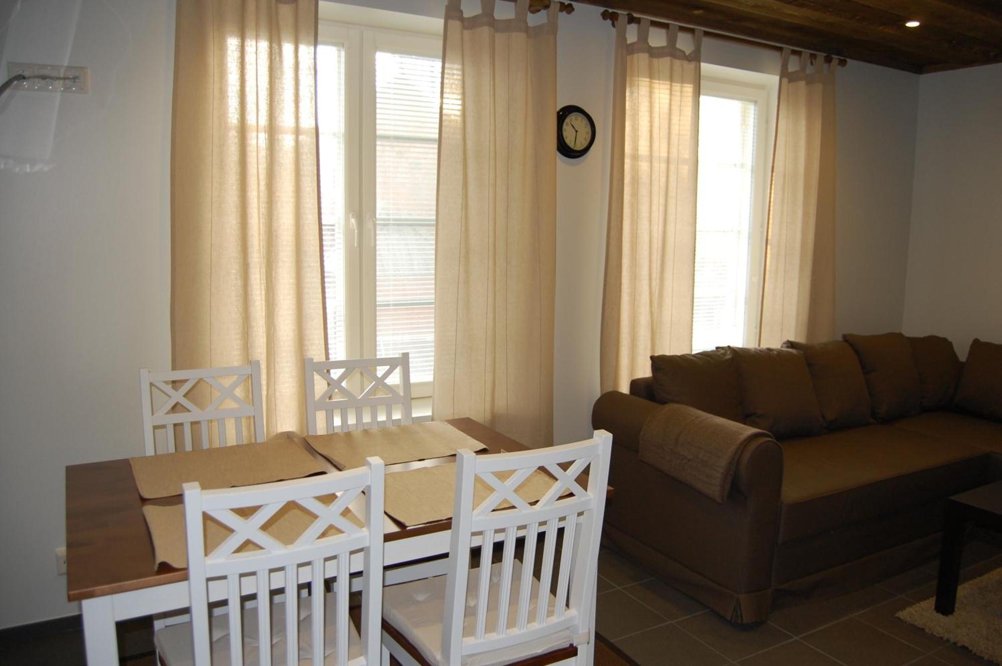 Apartament Bjaerkas Golf & Country Club Nivelax Pokój zdjęcie