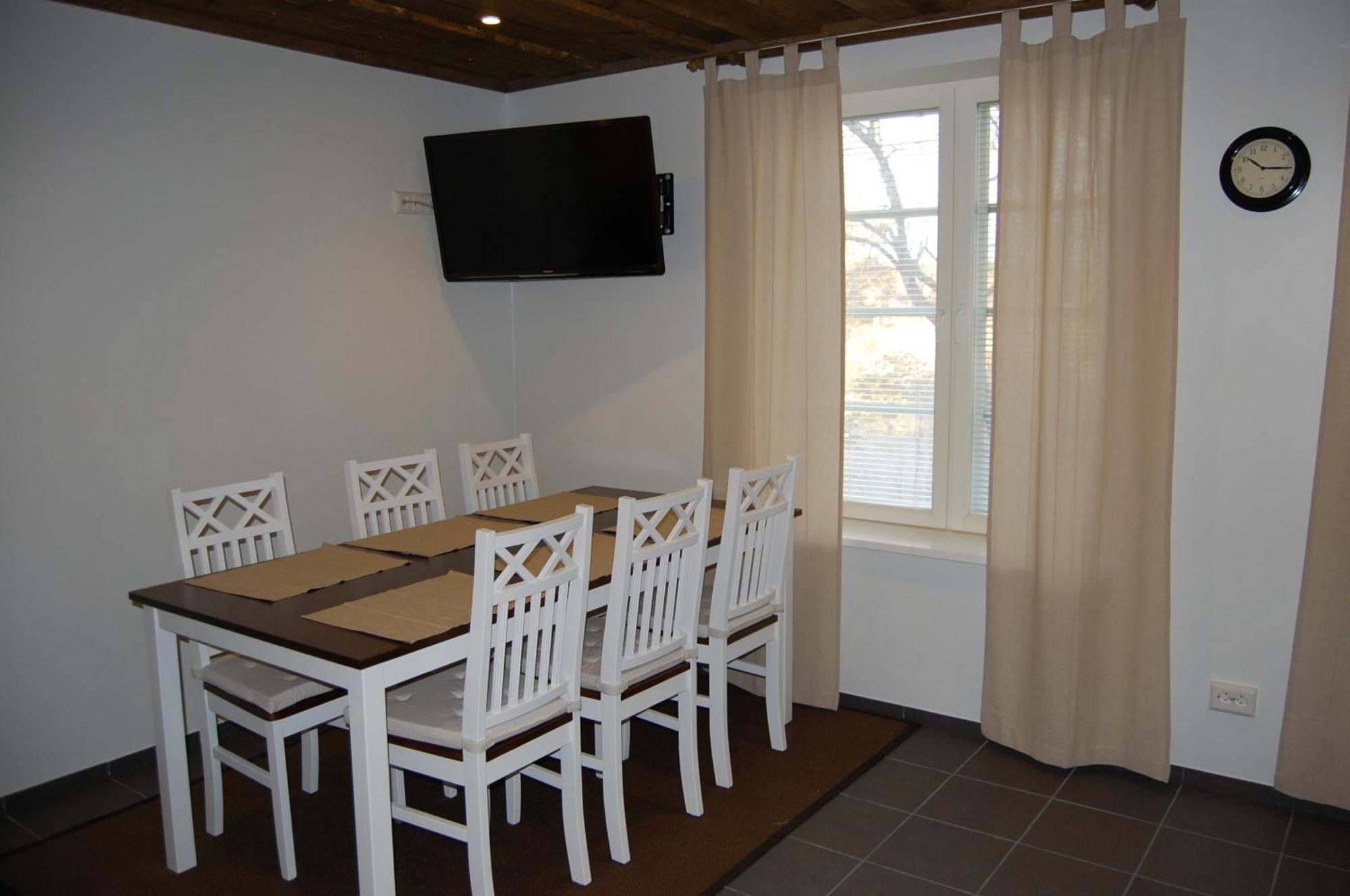 Apartament Bjaerkas Golf & Country Club Nivelax Pokój zdjęcie