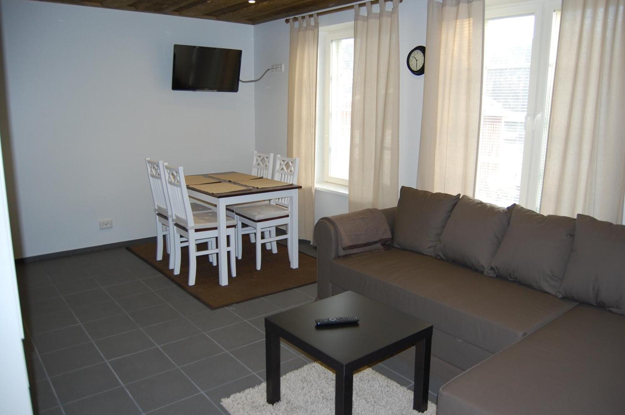 Apartament Bjaerkas Golf & Country Club Nivelax Pokój zdjęcie