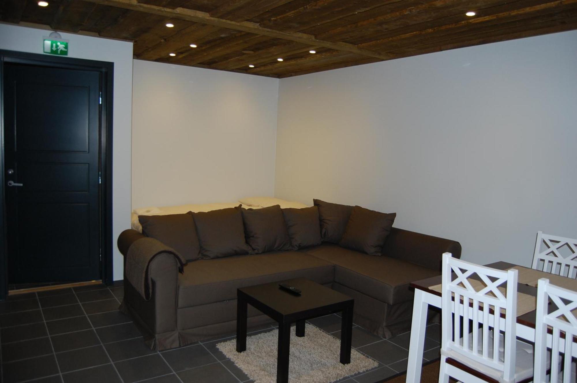 Apartament Bjaerkas Golf & Country Club Nivelax Pokój zdjęcie