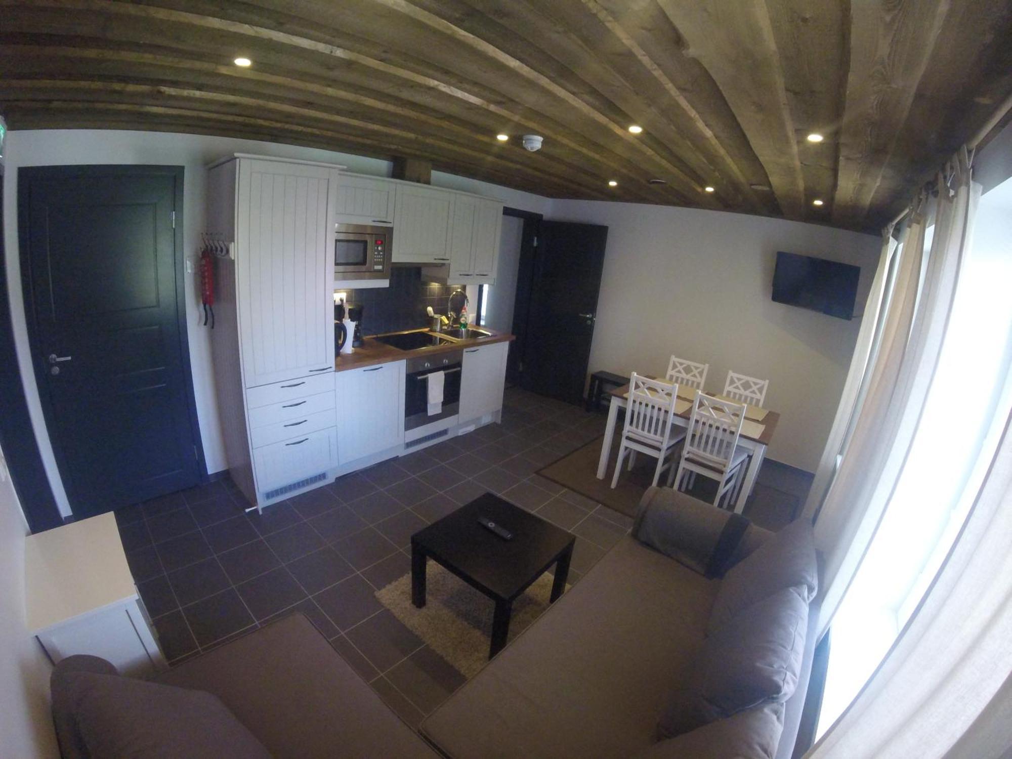 Apartament Bjaerkas Golf & Country Club Nivelax Pokój zdjęcie