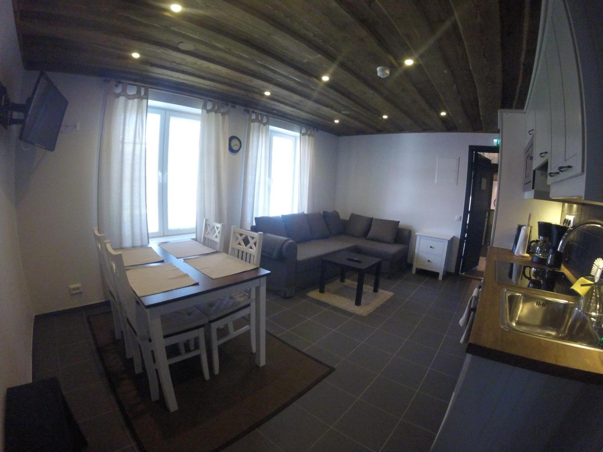 Apartament Bjaerkas Golf & Country Club Nivelax Pokój zdjęcie