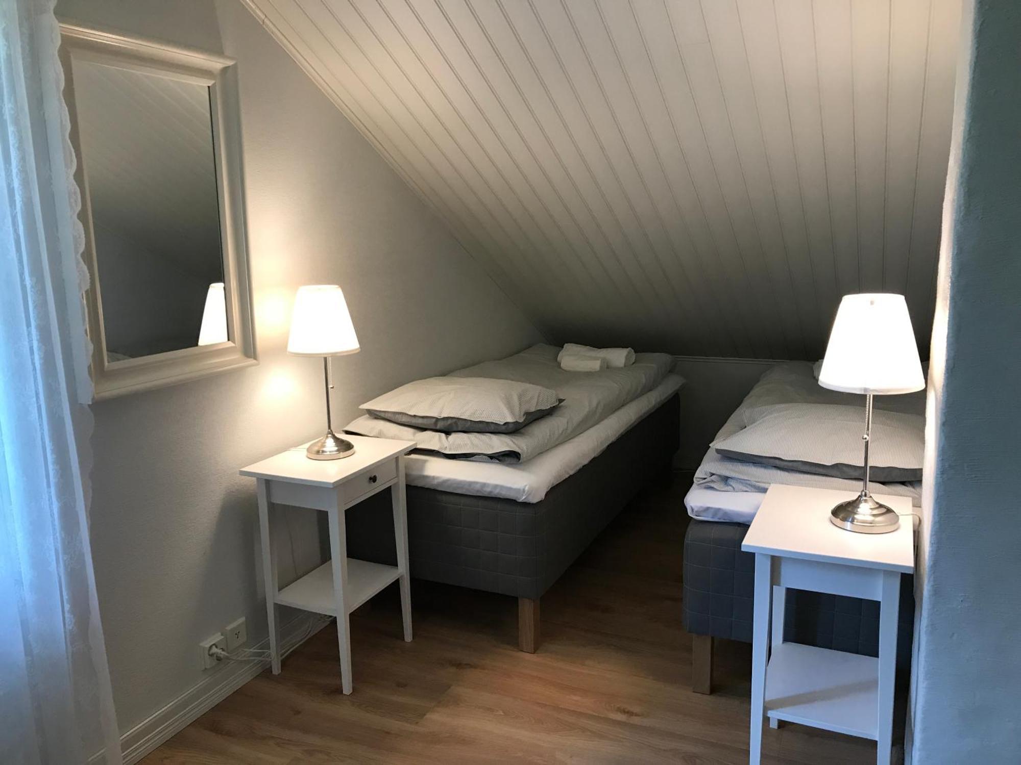 Apartament Bjaerkas Golf & Country Club Nivelax Pokój zdjęcie