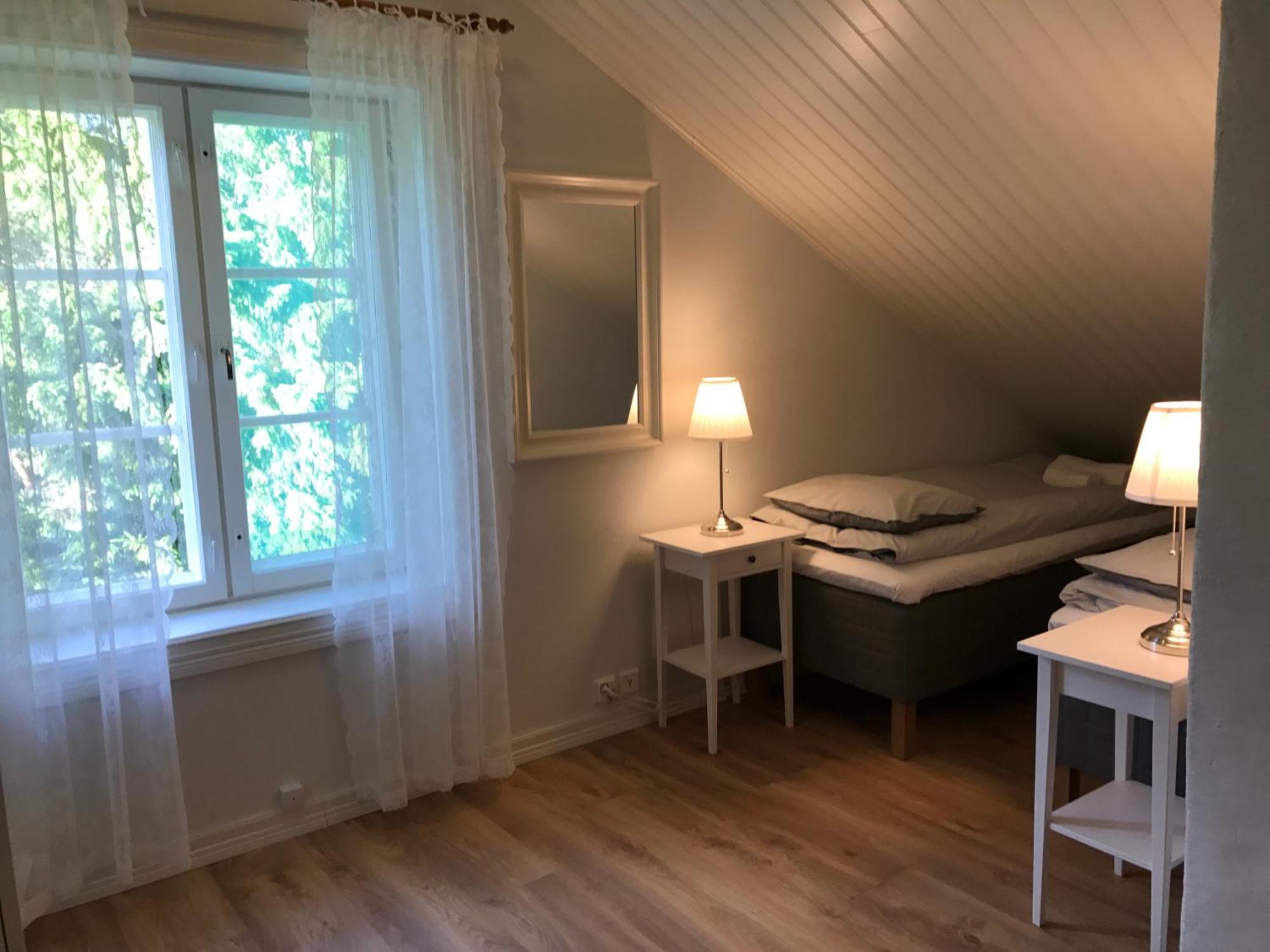 Apartament Bjaerkas Golf & Country Club Nivelax Pokój zdjęcie