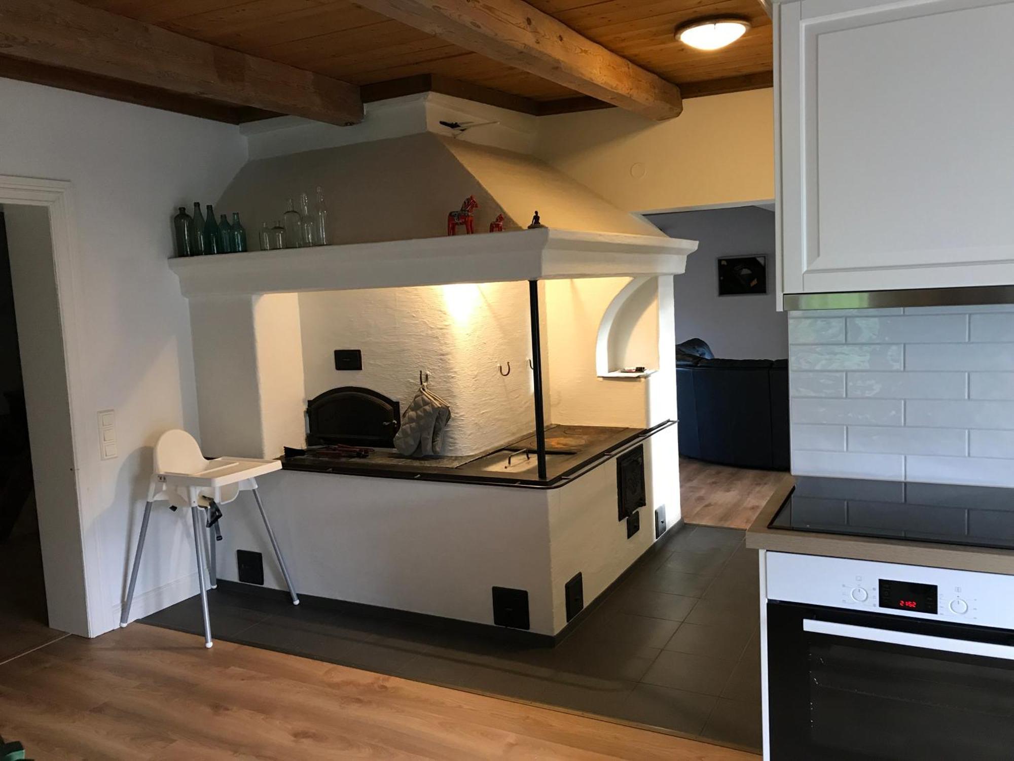 Apartament Bjaerkas Golf & Country Club Nivelax Pokój zdjęcie