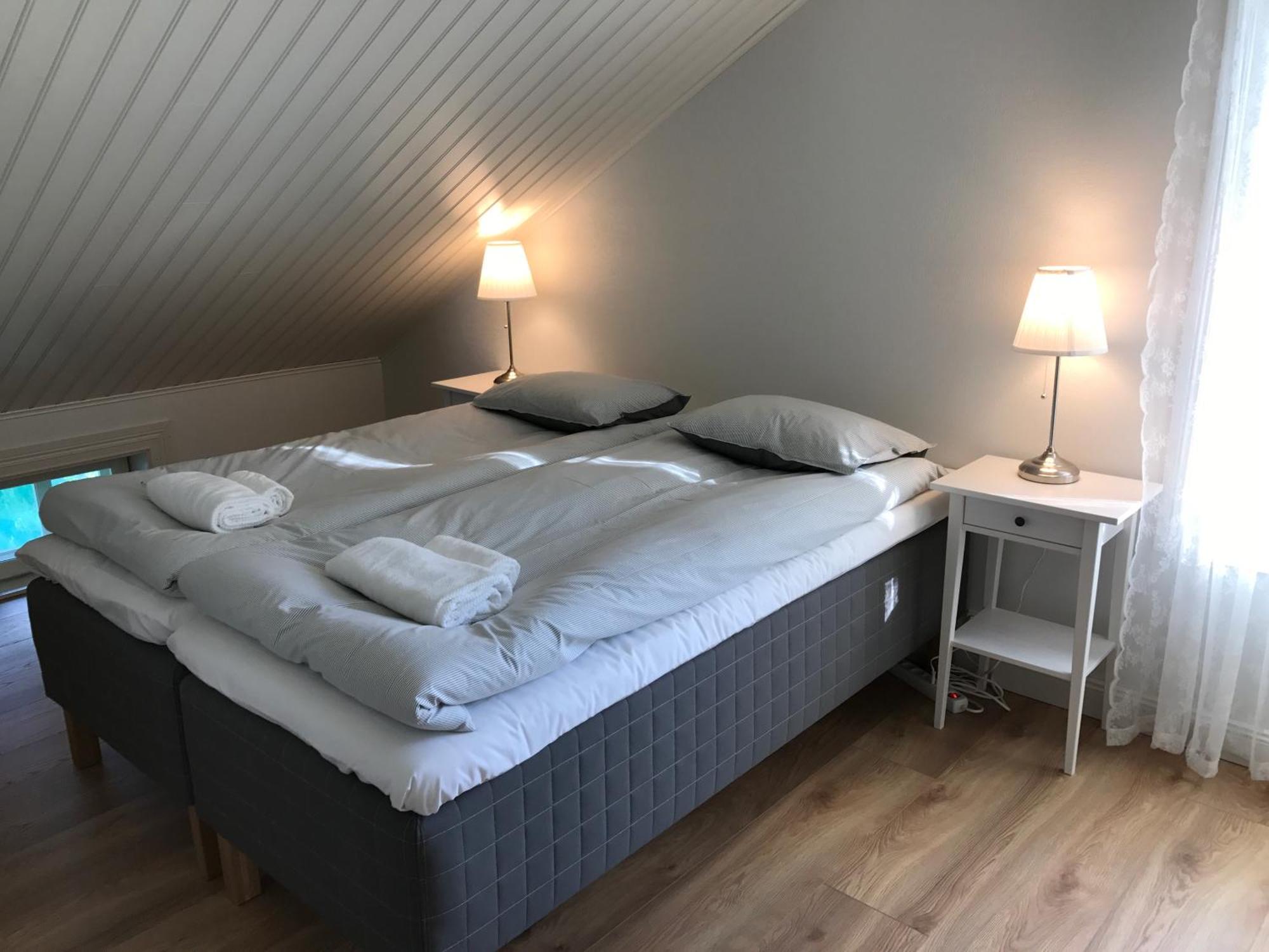 Apartament Bjaerkas Golf & Country Club Nivelax Pokój zdjęcie
