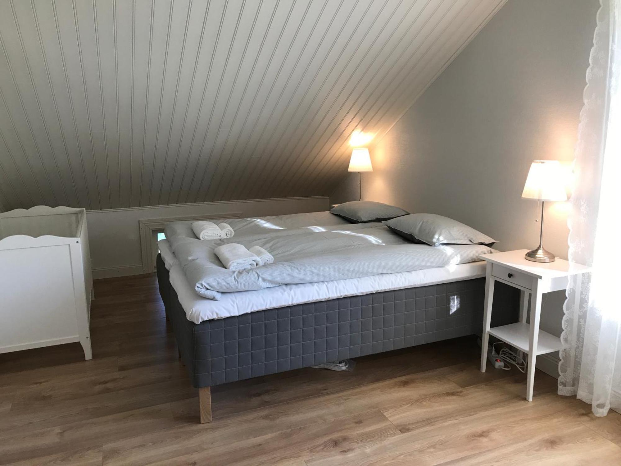 Apartament Bjaerkas Golf & Country Club Nivelax Pokój zdjęcie