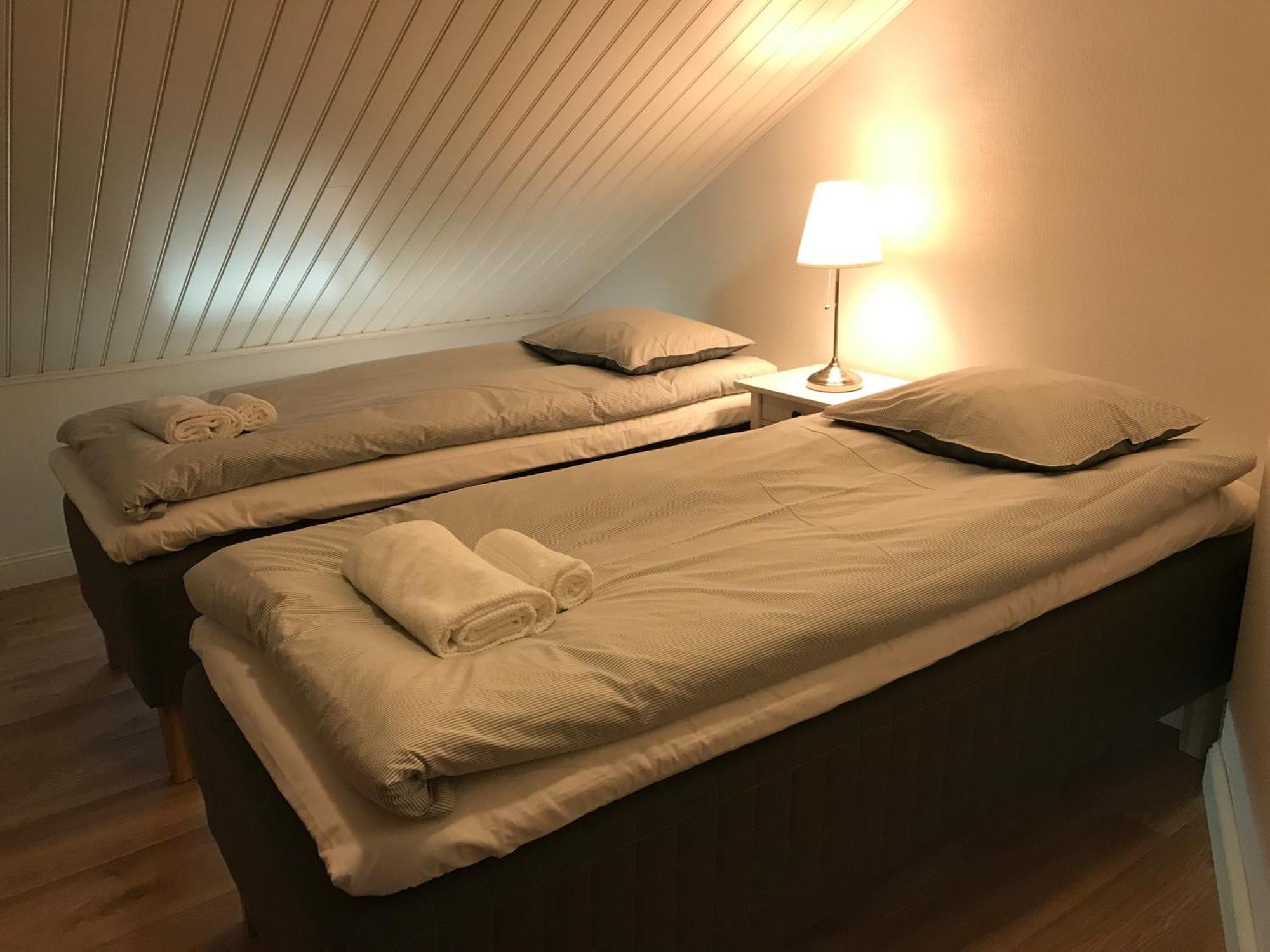 Apartament Bjaerkas Golf & Country Club Nivelax Zewnętrze zdjęcie