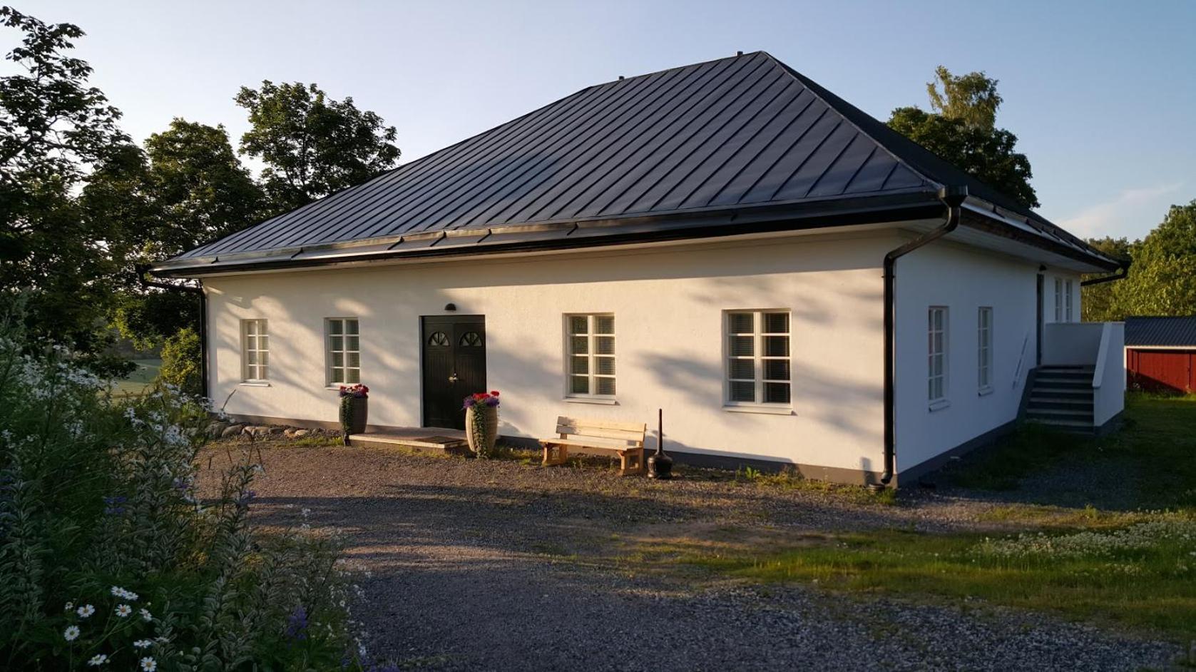 Apartament Bjaerkas Golf & Country Club Nivelax Zewnętrze zdjęcie