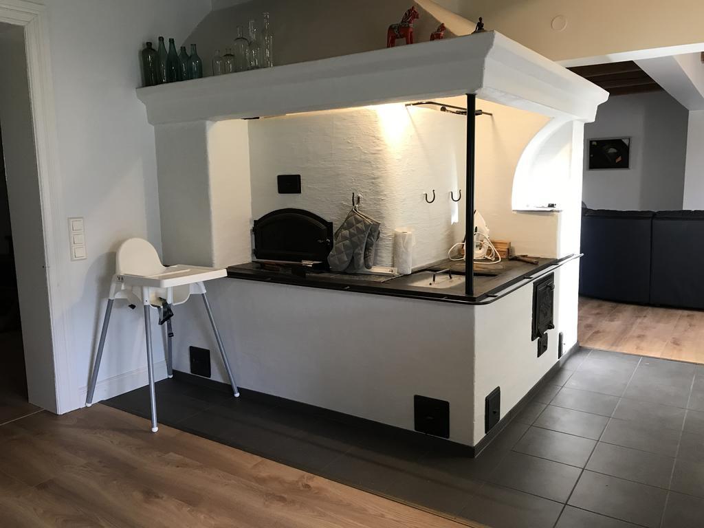 Apartament Bjaerkas Golf & Country Club Nivelax Zewnętrze zdjęcie