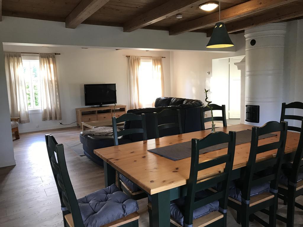 Apartament Bjaerkas Golf & Country Club Nivelax Zewnętrze zdjęcie