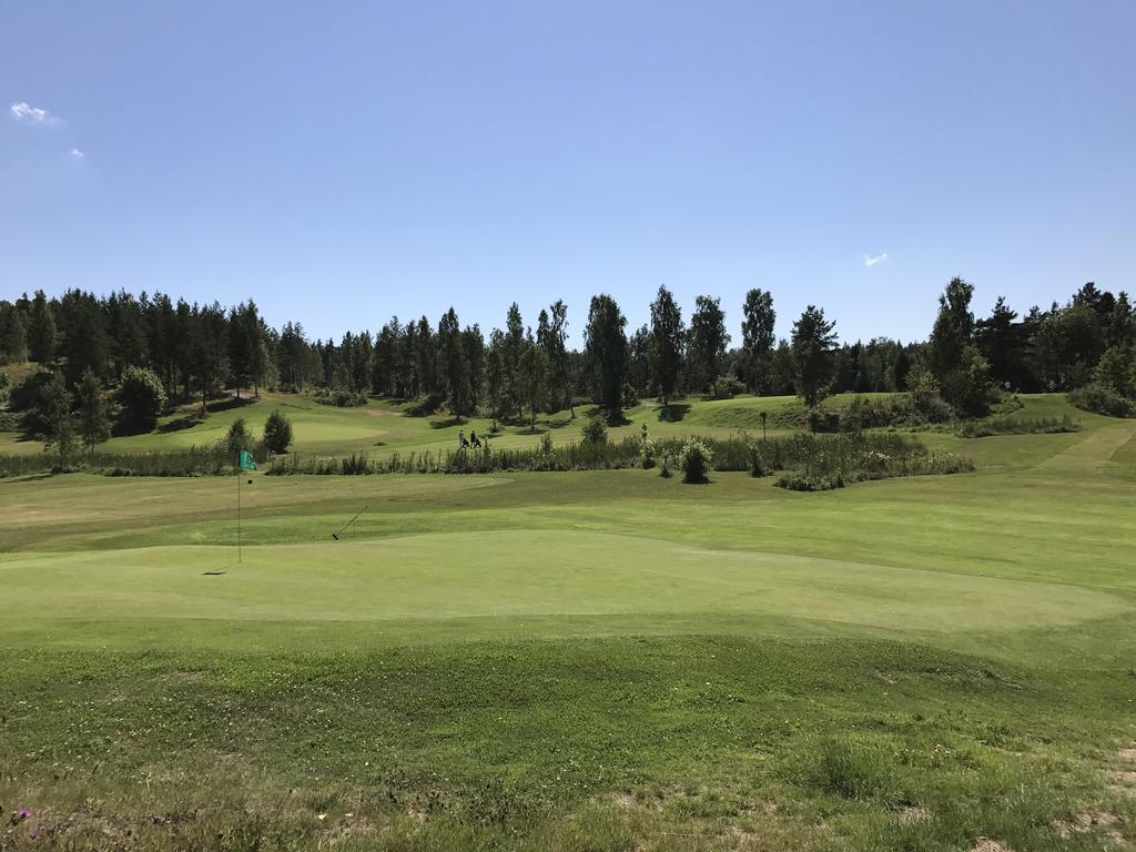 Apartament Bjaerkas Golf & Country Club Nivelax Zewnętrze zdjęcie
