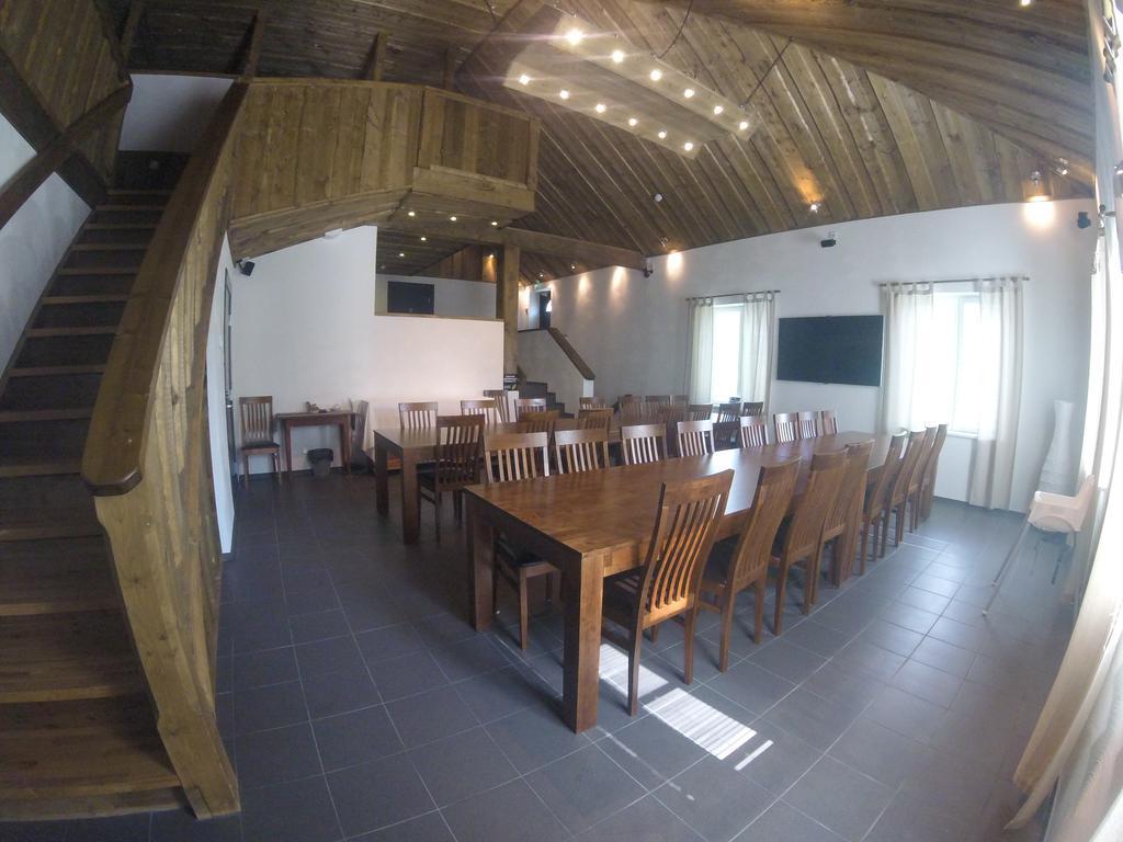 Apartament Bjaerkas Golf & Country Club Nivelax Zewnętrze zdjęcie