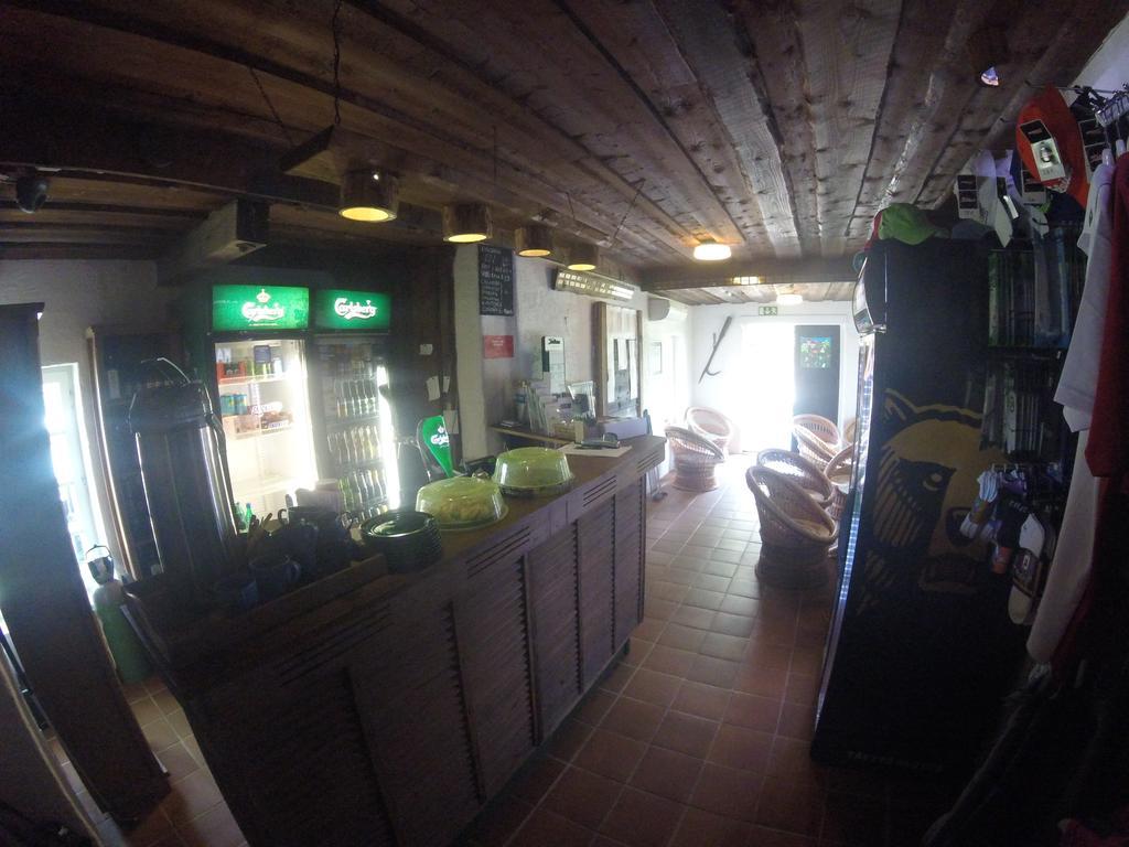 Apartament Bjaerkas Golf & Country Club Nivelax Zewnętrze zdjęcie