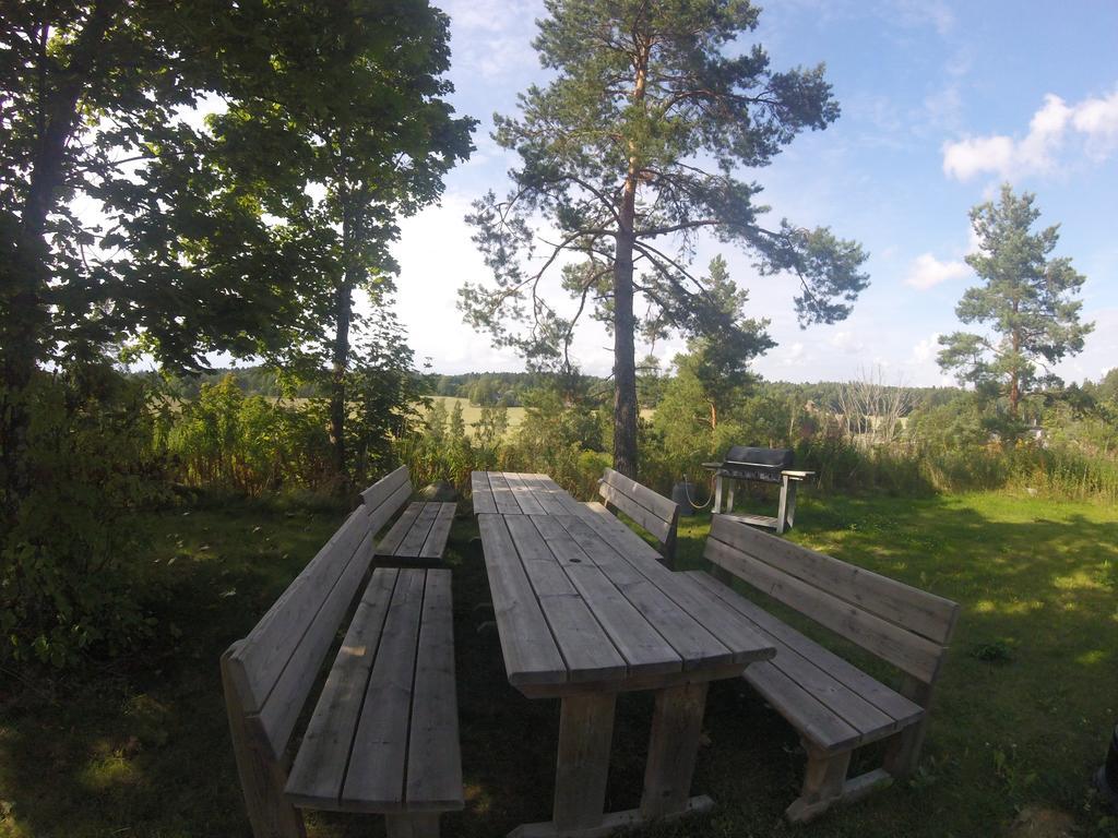 Apartament Bjaerkas Golf & Country Club Nivelax Zewnętrze zdjęcie