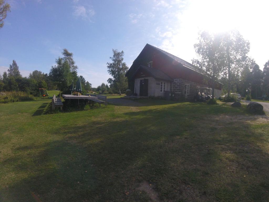 Apartament Bjaerkas Golf & Country Club Nivelax Zewnętrze zdjęcie